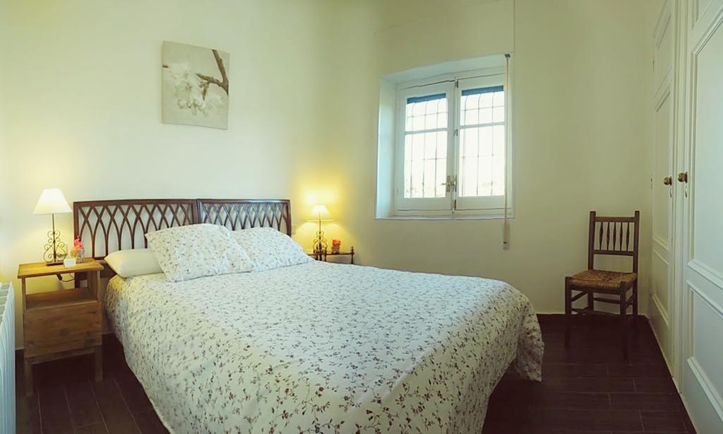 Casa Rural El Pinar Villa Navas de Riofrio Exteriör bild