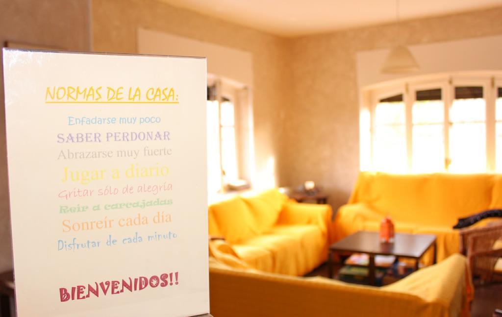 Casa Rural El Pinar Villa Navas de Riofrio Exteriör bild