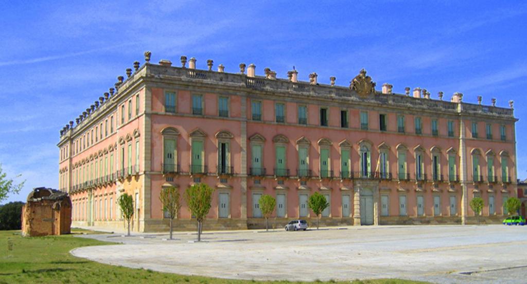 Casa Rural El Pinar Villa Navas de Riofrio Exteriör bild